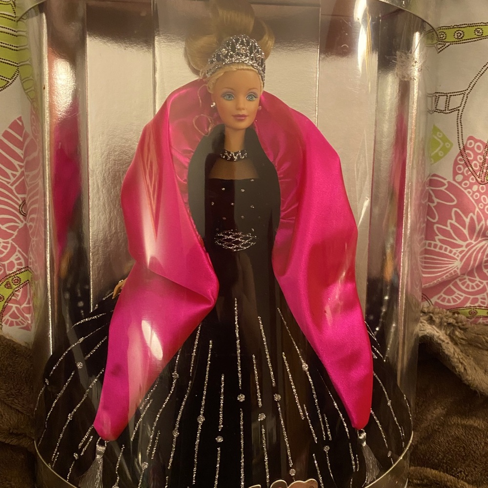 Unopened 1998 Holiday Barbie